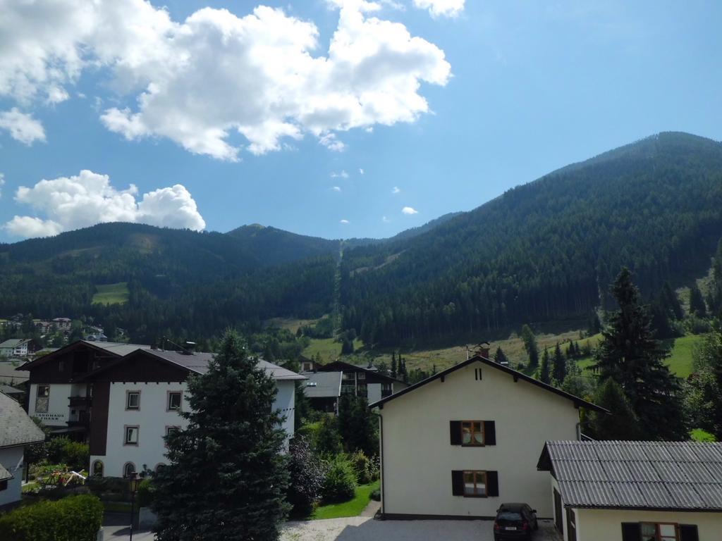 Haus Susanne Lägenhet Bad Kleinkirchheim Exteriör bild