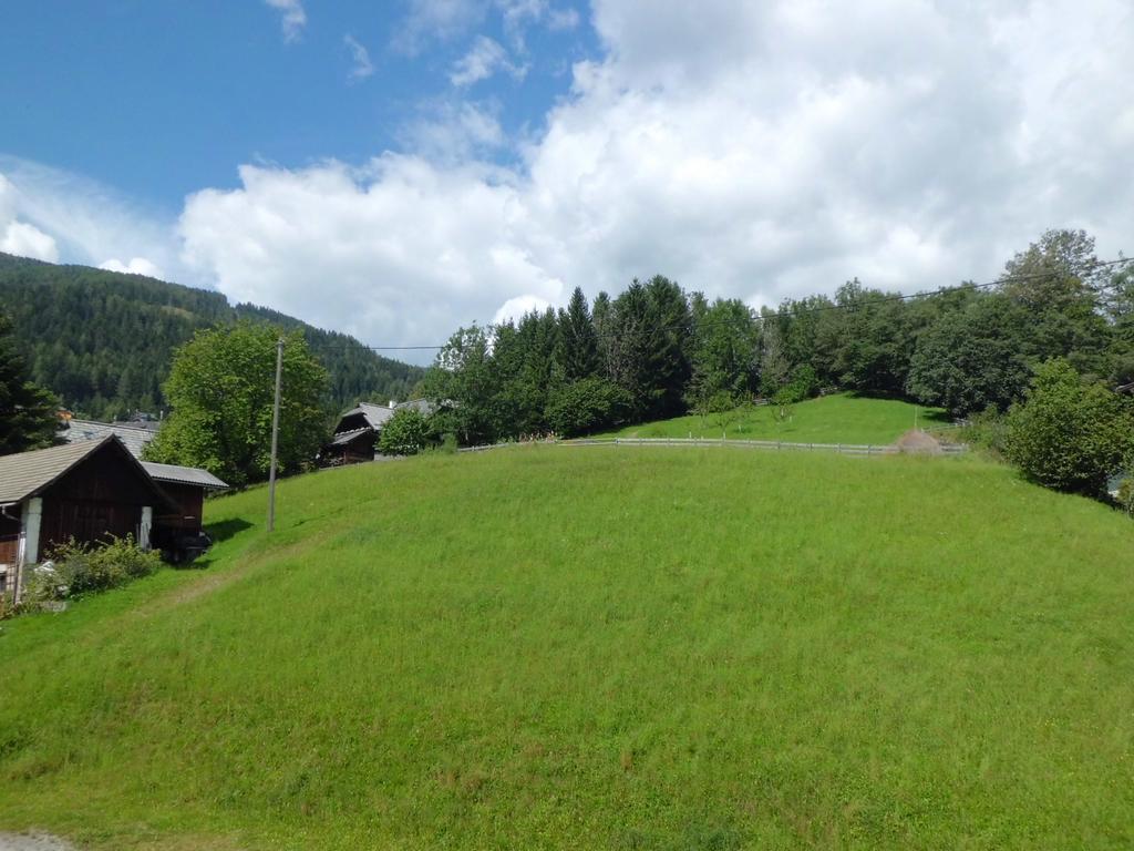 Haus Susanne Lägenhet Bad Kleinkirchheim Exteriör bild