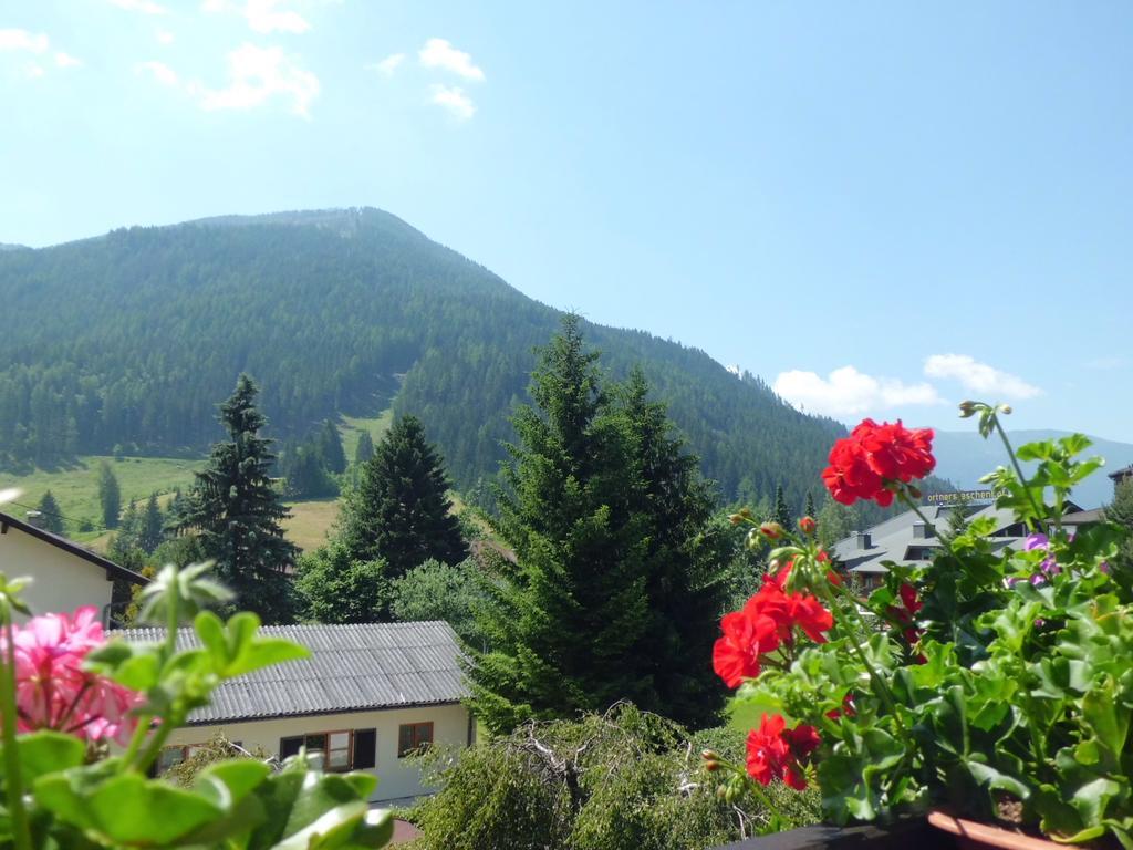 Haus Susanne Lägenhet Bad Kleinkirchheim Rum bild