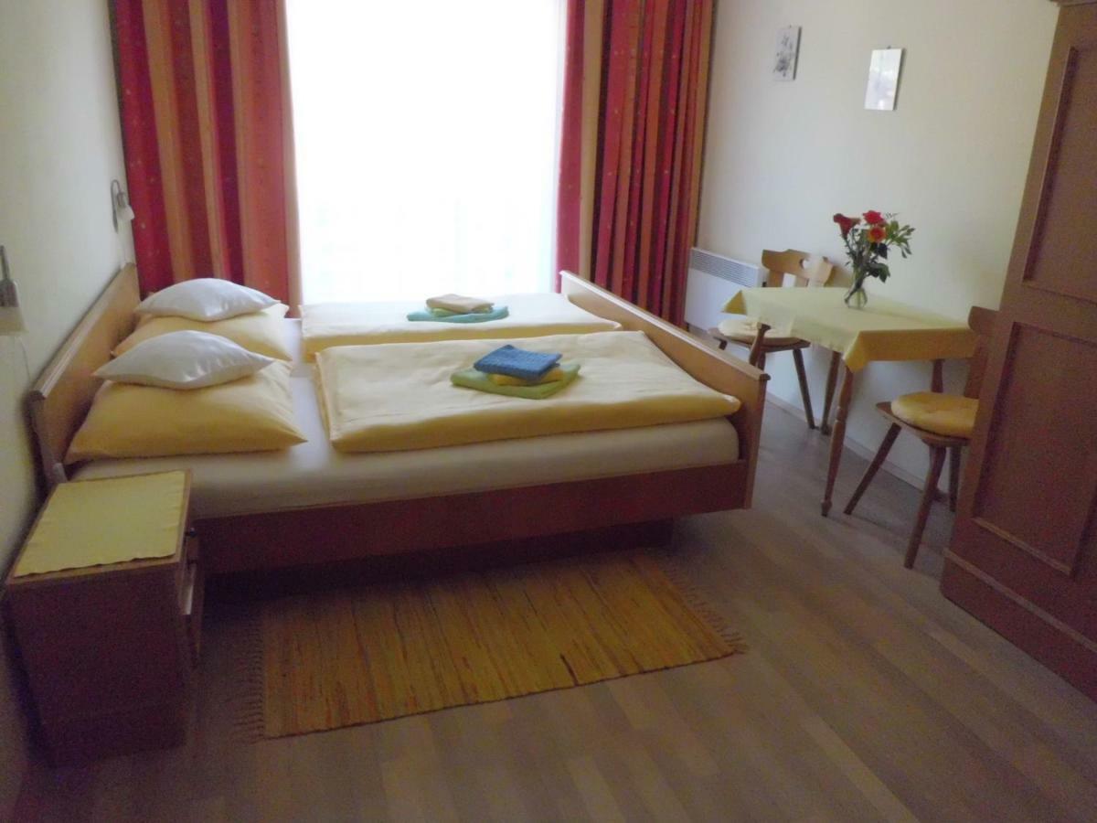 Haus Susanne Lägenhet Bad Kleinkirchheim Exteriör bild