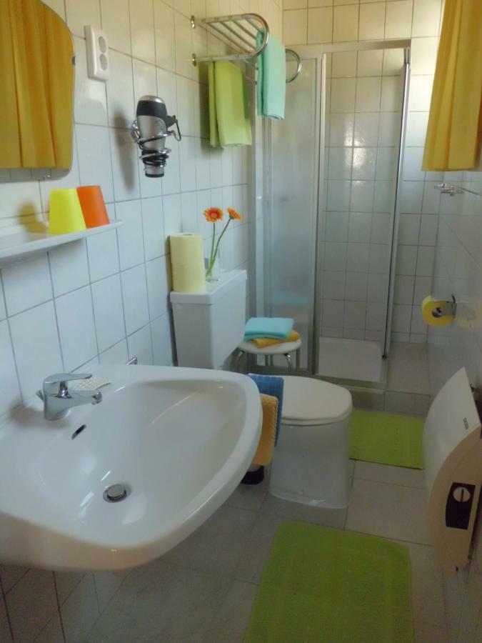 Haus Susanne Lägenhet Bad Kleinkirchheim Exteriör bild