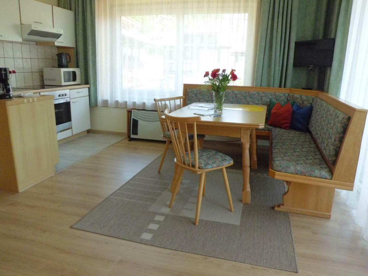 Haus Susanne Lägenhet Bad Kleinkirchheim Exteriör bild