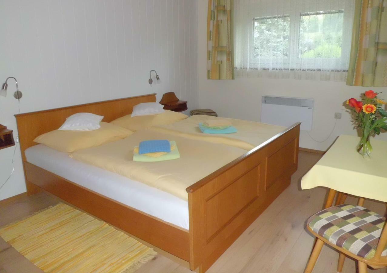 Haus Susanne Lägenhet Bad Kleinkirchheim Exteriör bild