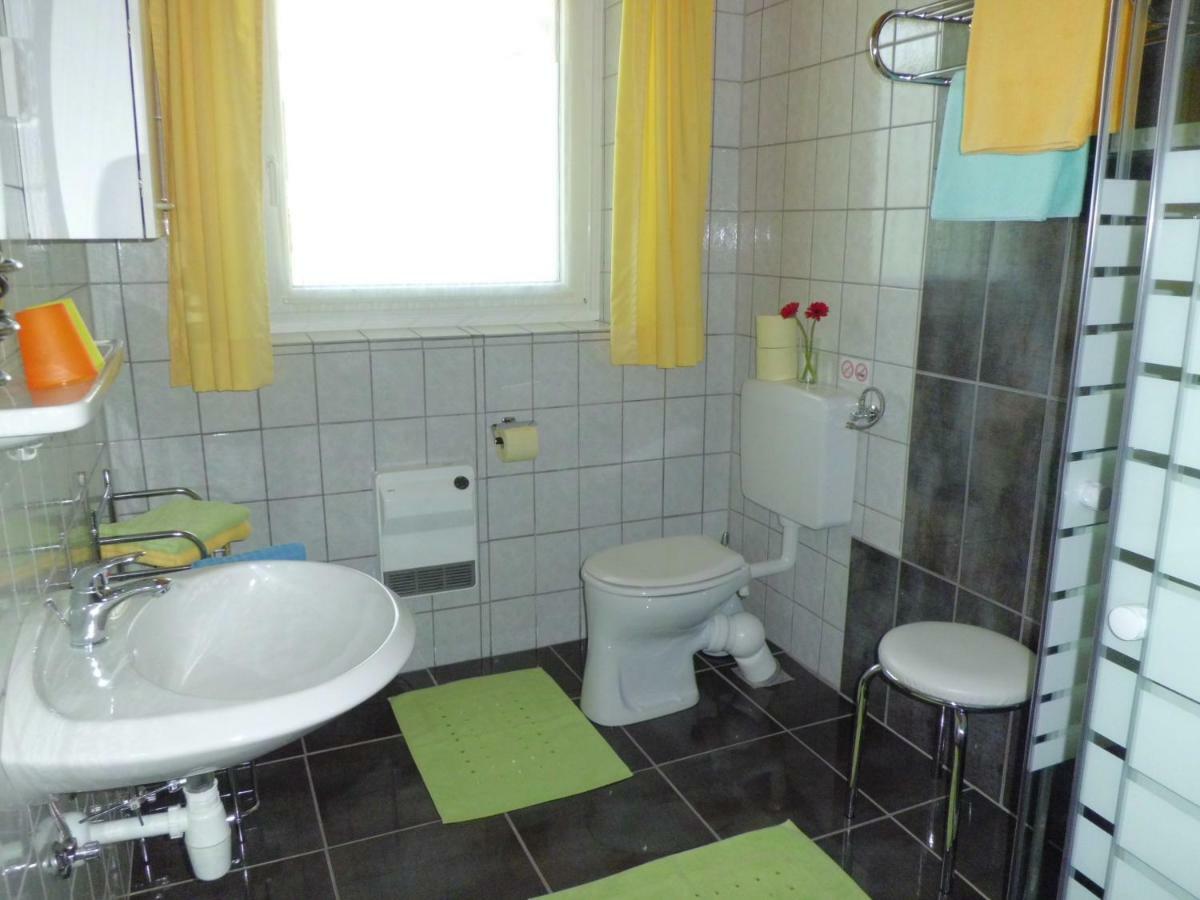 Haus Susanne Lägenhet Bad Kleinkirchheim Exteriör bild