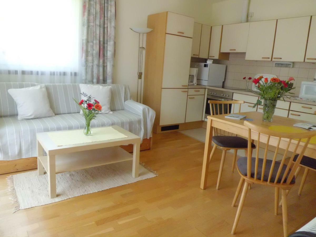 Haus Susanne Lägenhet Bad Kleinkirchheim Exteriör bild