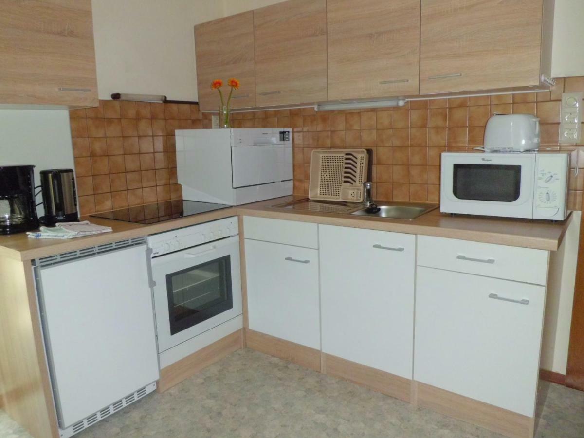 Haus Susanne Lägenhet Bad Kleinkirchheim Exteriör bild
